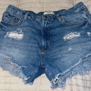 Forever 21 shorts
